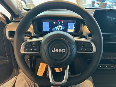 Jeep Avenger Tageszulassung