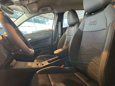 Jeep Avenger Tageszulassung