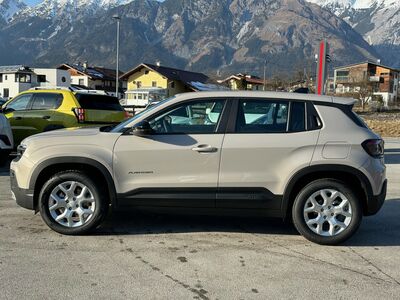 Jeep Avenger Tageszulassung