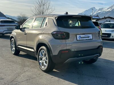 Jeep Avenger Tageszulassung