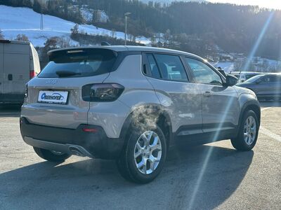 Jeep Avenger Tageszulassung