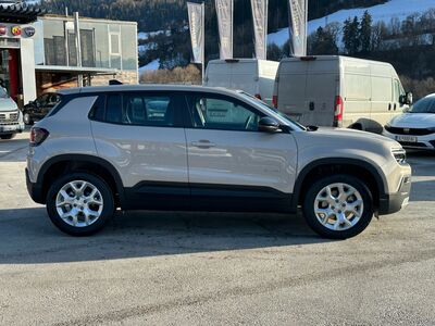 Jeep Avenger Tageszulassung