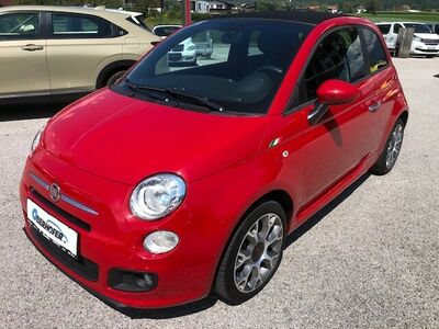 Fiat 500C Gebrauchtwagen