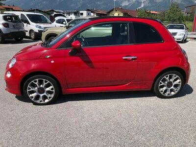 Fiat 500C Gebrauchtwagen