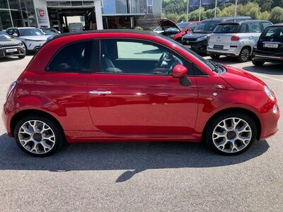 Fiat 500C Gebrauchtwagen