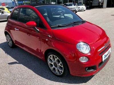 Fiat 500C Gebrauchtwagen
