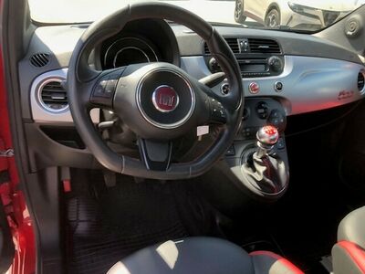 Fiat 500C Gebrauchtwagen