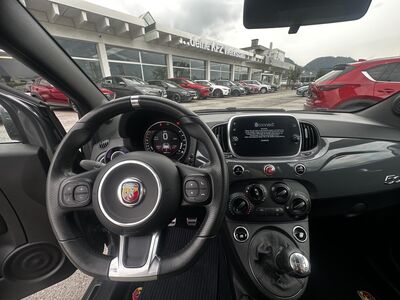 Abarth 500 Gebrauchtwagen