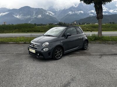 Abarth 500 Gebrauchtwagen