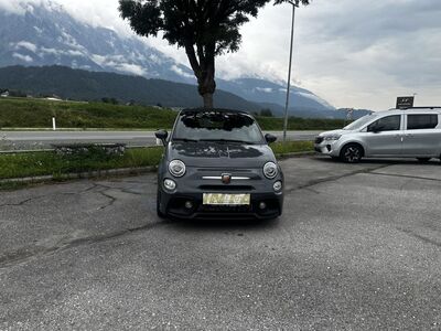 Abarth 500 Gebrauchtwagen