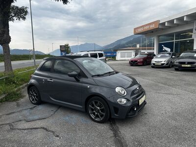 Abarth 500 Gebrauchtwagen