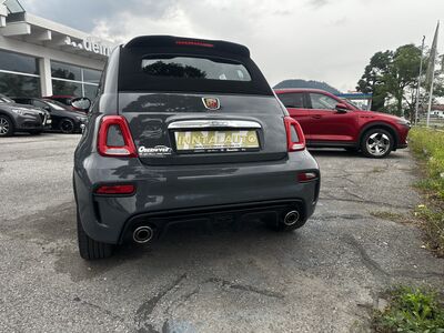 Abarth 500 Gebrauchtwagen