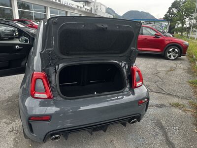 Abarth 500 Gebrauchtwagen