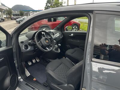 Abarth 500 Gebrauchtwagen