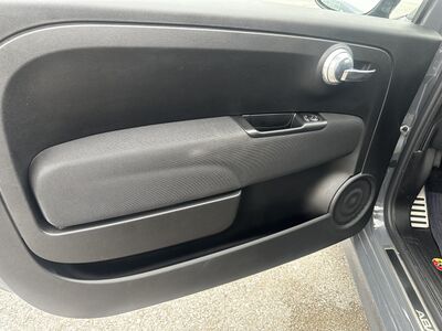 Abarth 500 Gebrauchtwagen