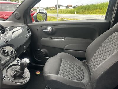 Abarth 500 Gebrauchtwagen