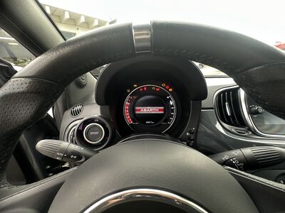 Abarth 500 Gebrauchtwagen