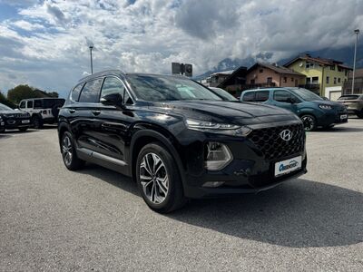 Hyundai Santa Fe Gebrauchtwagen