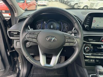 Hyundai Santa Fe Gebrauchtwagen
