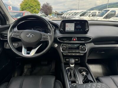 Hyundai Santa Fe Gebrauchtwagen
