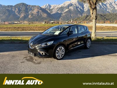 Renault Scénic Gebrauchtwagen