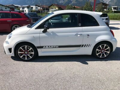 Abarth 500 Gebrauchtwagen