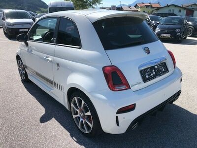 Abarth 500 Gebrauchtwagen