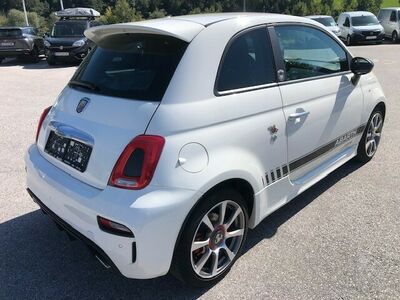 Abarth 500 Gebrauchtwagen