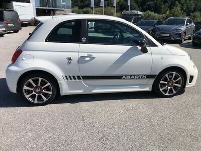 Abarth 500 Gebrauchtwagen