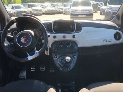 Abarth 500 Gebrauchtwagen