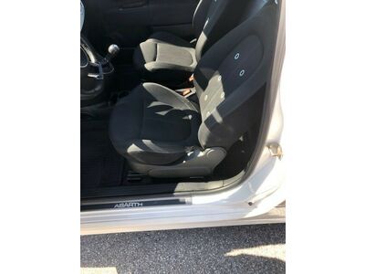 Abarth 500 Gebrauchtwagen