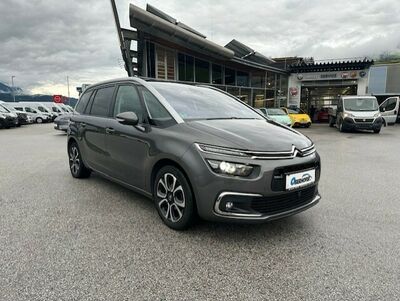 Citroën C4 Spacetourer Gebrauchtwagen