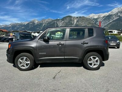 Jeep Renegade Gebrauchtwagen