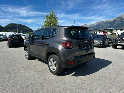 Jeep Renegade Gebrauchtwagen