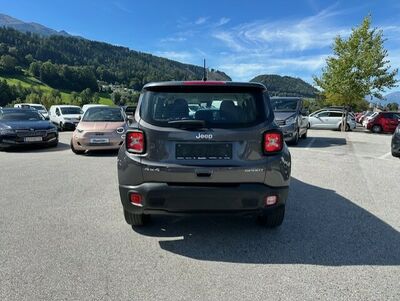 Jeep Renegade Gebrauchtwagen