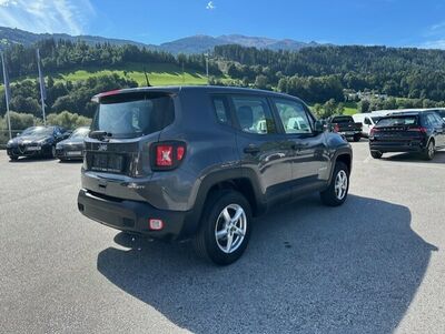 Jeep Renegade Gebrauchtwagen