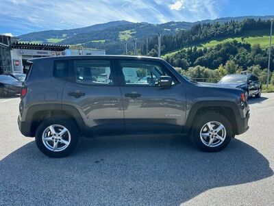 Jeep Renegade Gebrauchtwagen