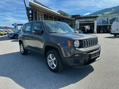 Jeep Renegade Gebrauchtwagen