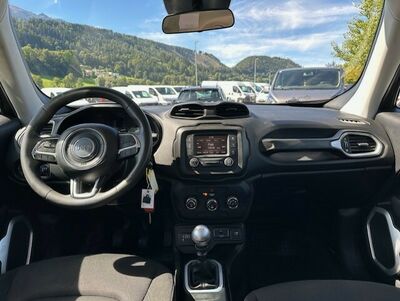 Jeep Renegade Gebrauchtwagen