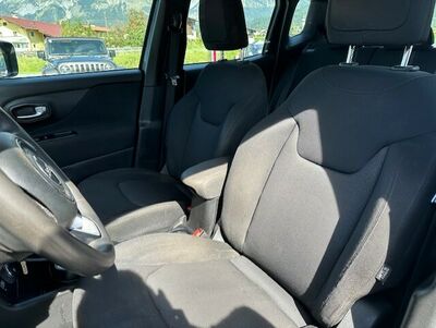 Jeep Renegade Gebrauchtwagen