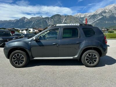 Dacia Duster Gebrauchtwagen
