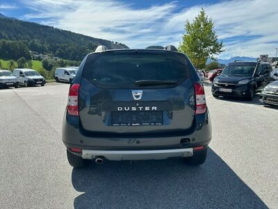 Dacia Duster Gebrauchtwagen