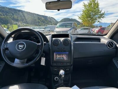 Dacia Duster Gebrauchtwagen