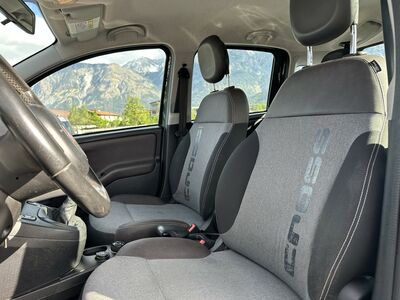 Fiat Panda Gebrauchtwagen