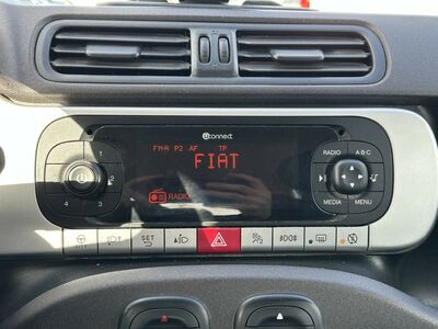 Fiat Panda Gebrauchtwagen