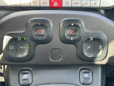 Fiat Panda Gebrauchtwagen