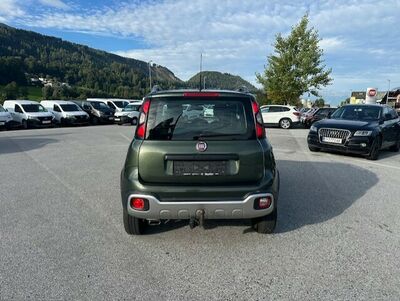 Fiat Panda Gebrauchtwagen