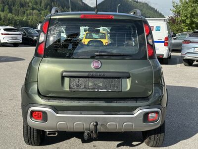 Fiat Panda Gebrauchtwagen
