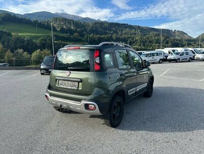 Fiat Panda Gebrauchtwagen
