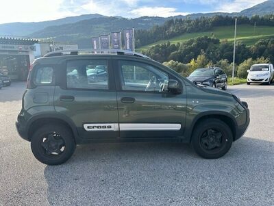 Fiat Panda Gebrauchtwagen